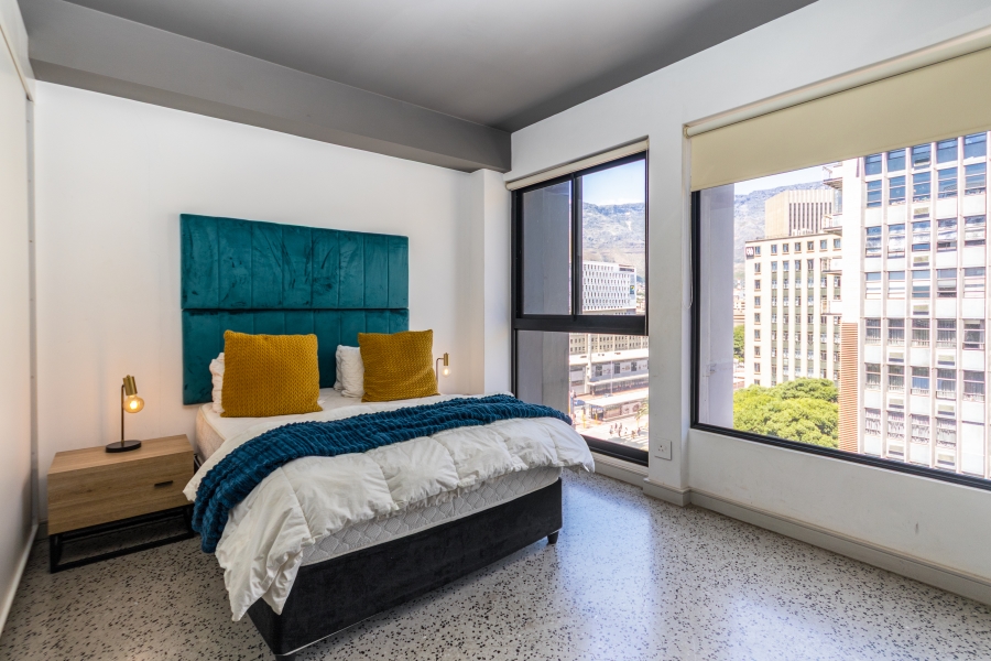 To Let 1 Bedroom Property for Rent in Cape Town City Centre Western Cape